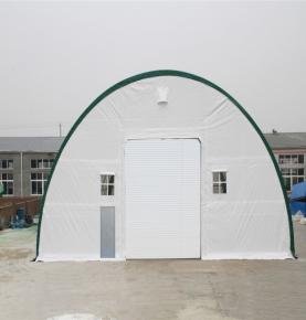 Factory Price Fabric Warehouse Tent Storage Shelter 