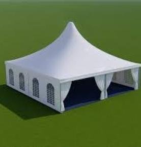 Supply Pagoda Tent For Exhibition Wholesale Factory