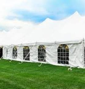 Big Clear Roof Wedding Tent from China