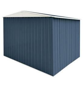 Prefabricated steel Garden Storage Shed outdoor Metal Shed 