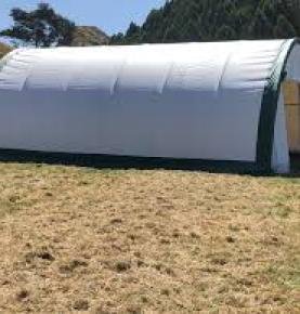 60 40FT Double Truss Storage Shelter