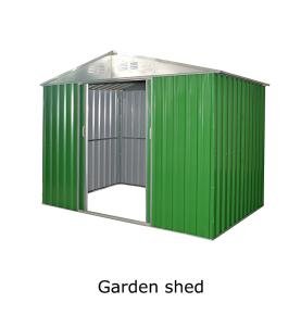 Wholesale Metal Dog House Outdoor Kennel 