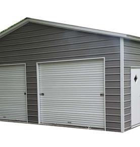 Garden Shed With 2 Door Unit Garage Storage Shed 