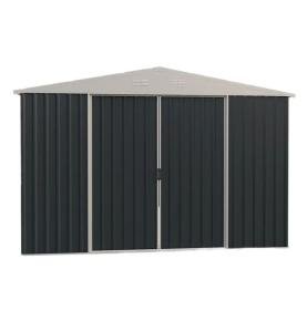 Wholesale Galvanized Steel Shed Storage Outdoor Tool Shed