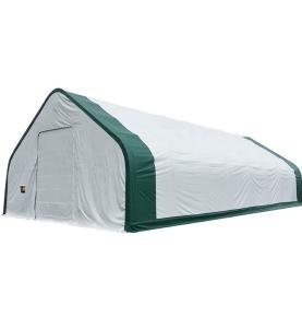 Industrial Storage Tents with Waterproof PVC Fabric Cover