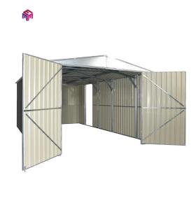 Heavy Duty Large Resin Outdoor Shed Building 