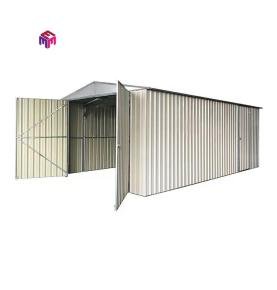 Structure Storage Shed Made by Color Steel